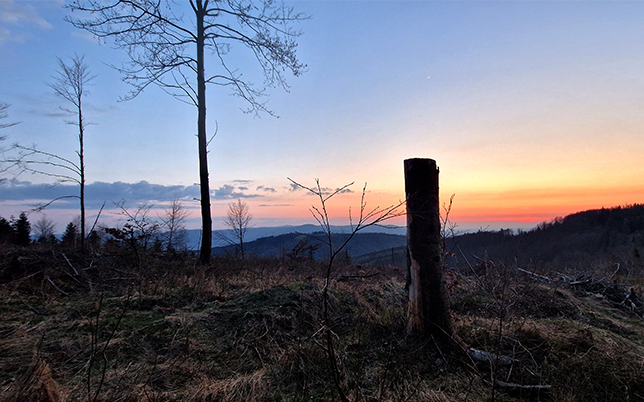 główny szlak beskidzki