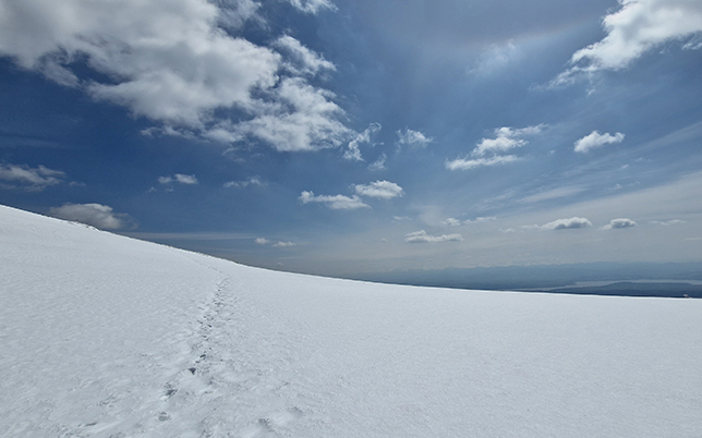główny szlak beskidzki