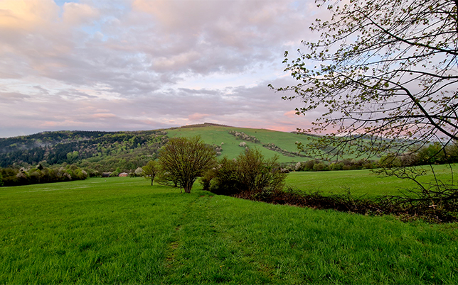 główny szlak beskidzki