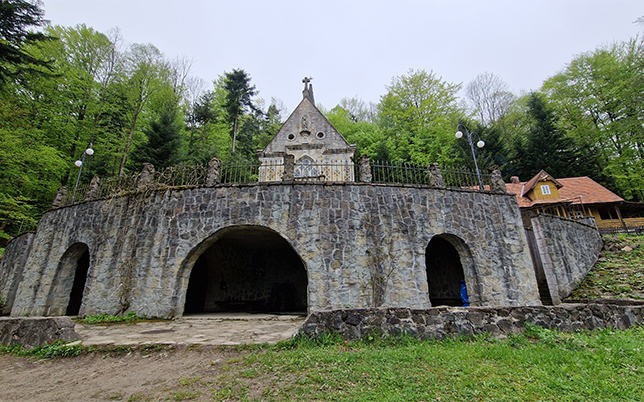 główny szlak beskidzki