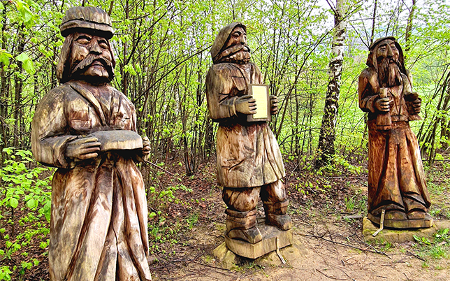 główny szlak beskidzki