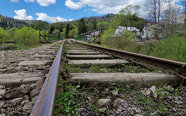 główny szlak beskidzki